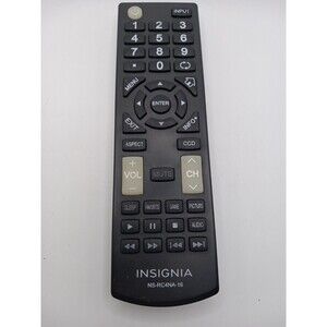 5/$25 Replacement Remote Insignia TV NS-RC4NA-16 Universal Control NS-50D420NA16